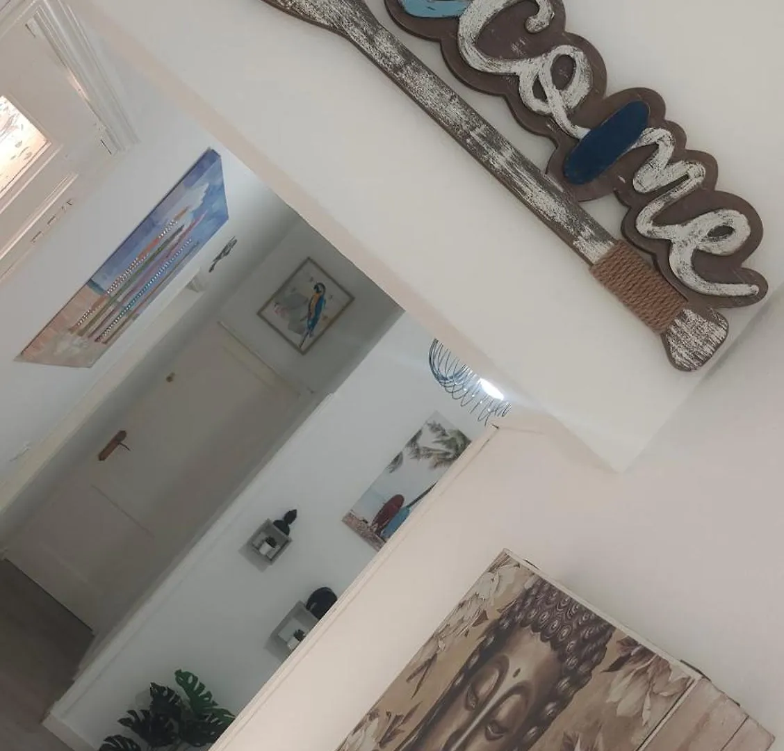 Holiday home Casa Luna Y Sol Puerto del Rosario