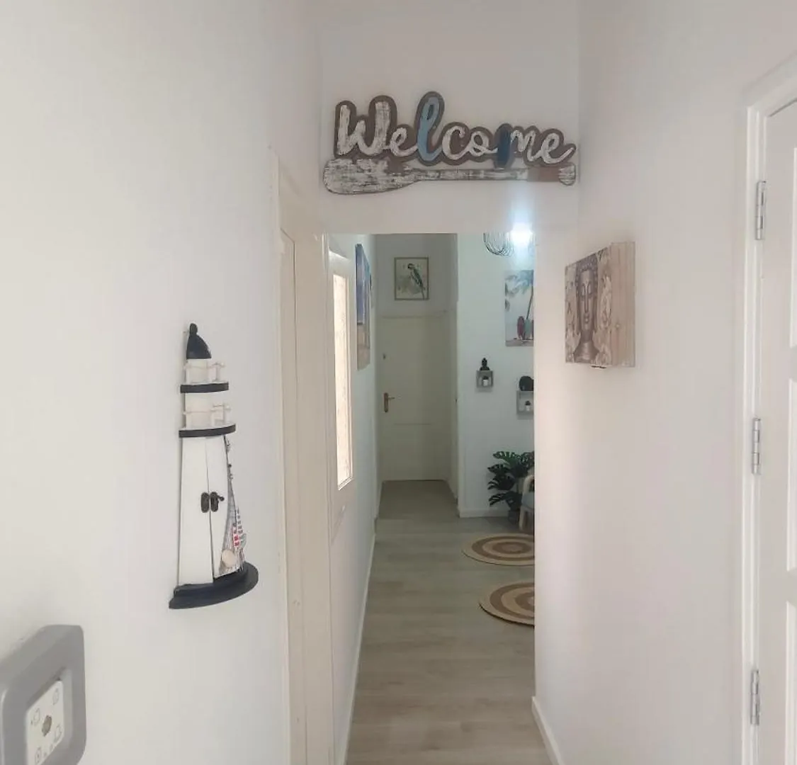 Casa Luna Y Sol Puerto del Rosario  Spain