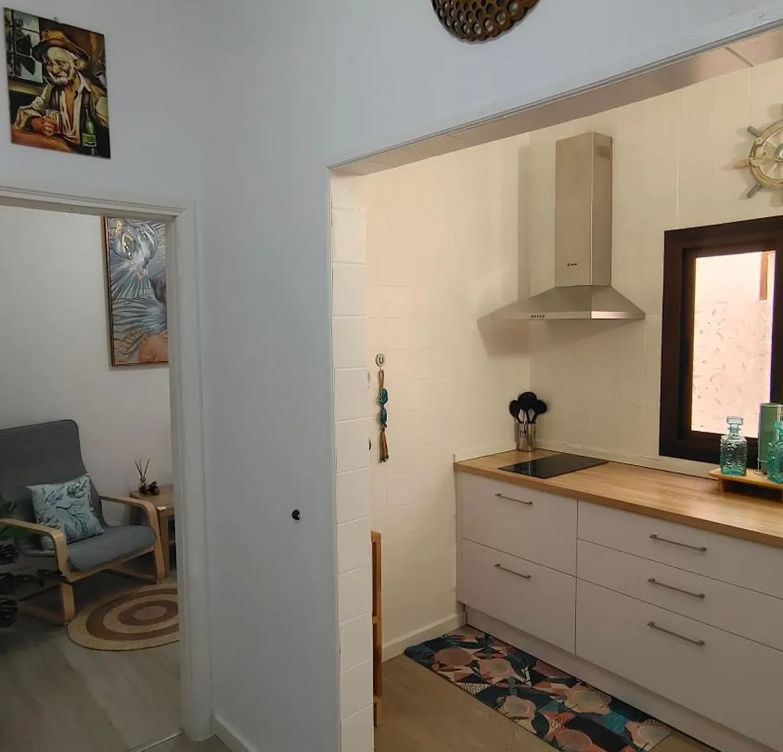 Holiday home Casa Luna Y Sol Puerto del Rosario